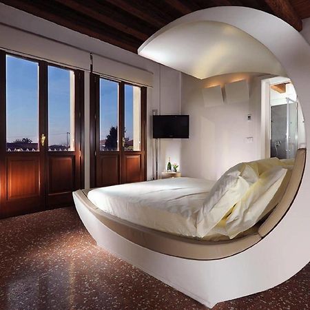 Relais Ca' Sabbioni Hotel Mira Bagian luar foto