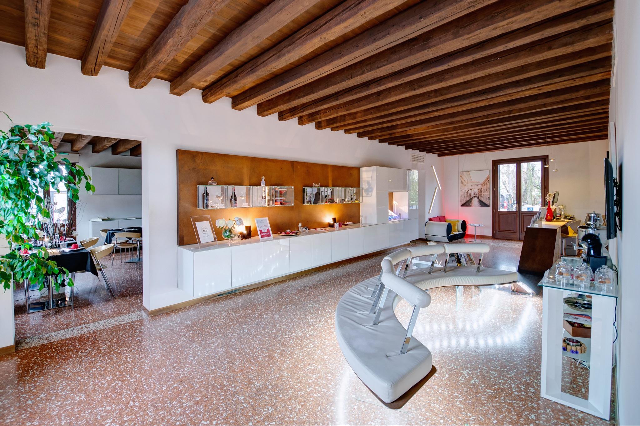 Relais Ca' Sabbioni Hotel Mira Bagian luar foto
