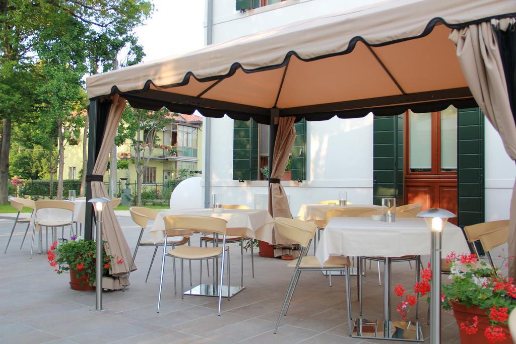 Relais Ca' Sabbioni Hotel Mira Bagian luar foto