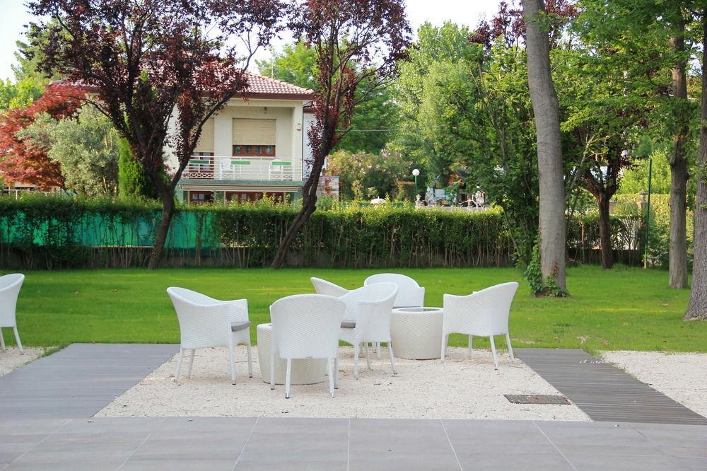 Relais Ca' Sabbioni Hotel Mira Bagian luar foto