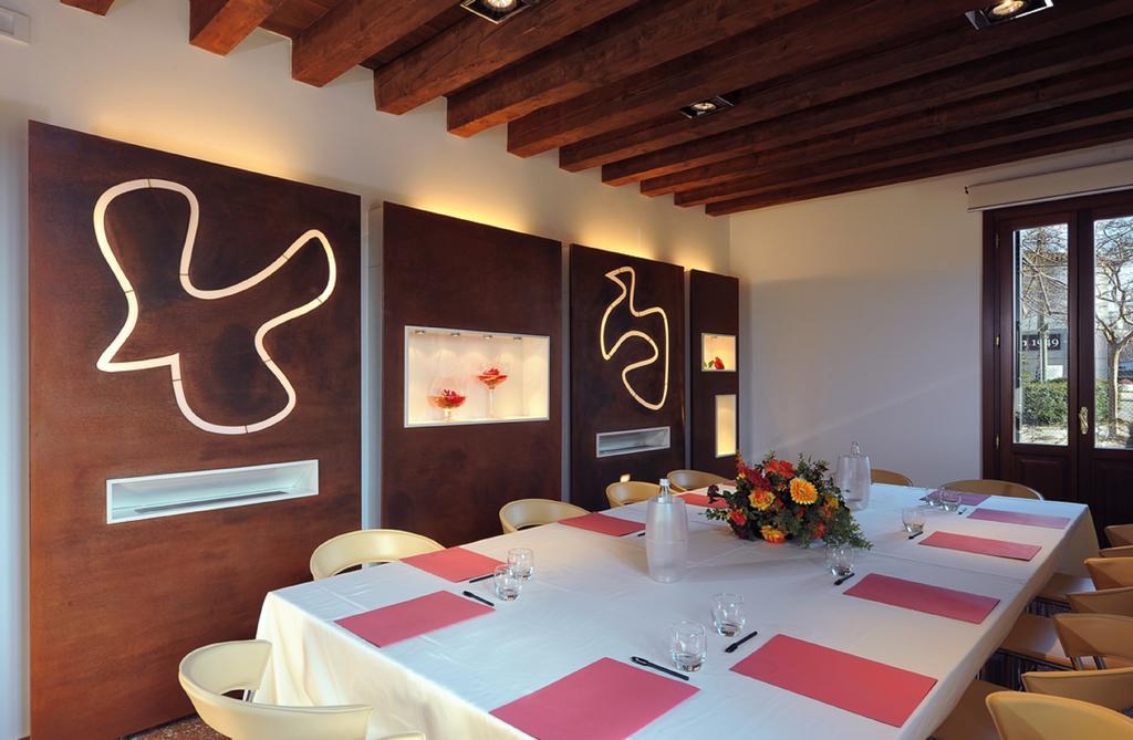 Relais Ca' Sabbioni Hotel Mira Bagian luar foto