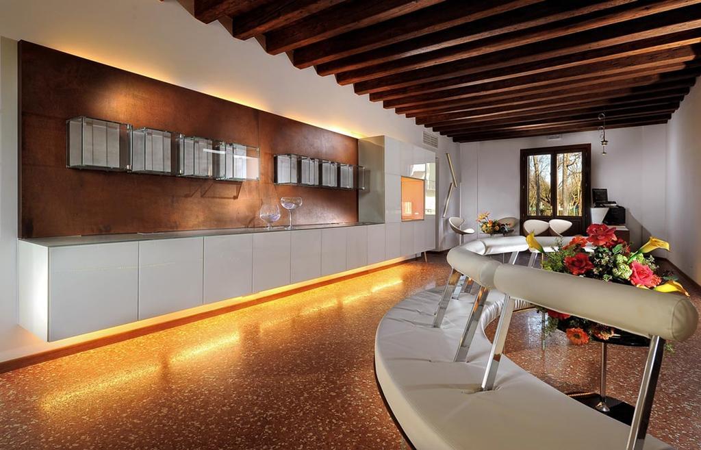 Relais Ca' Sabbioni Hotel Mira Bagian luar foto