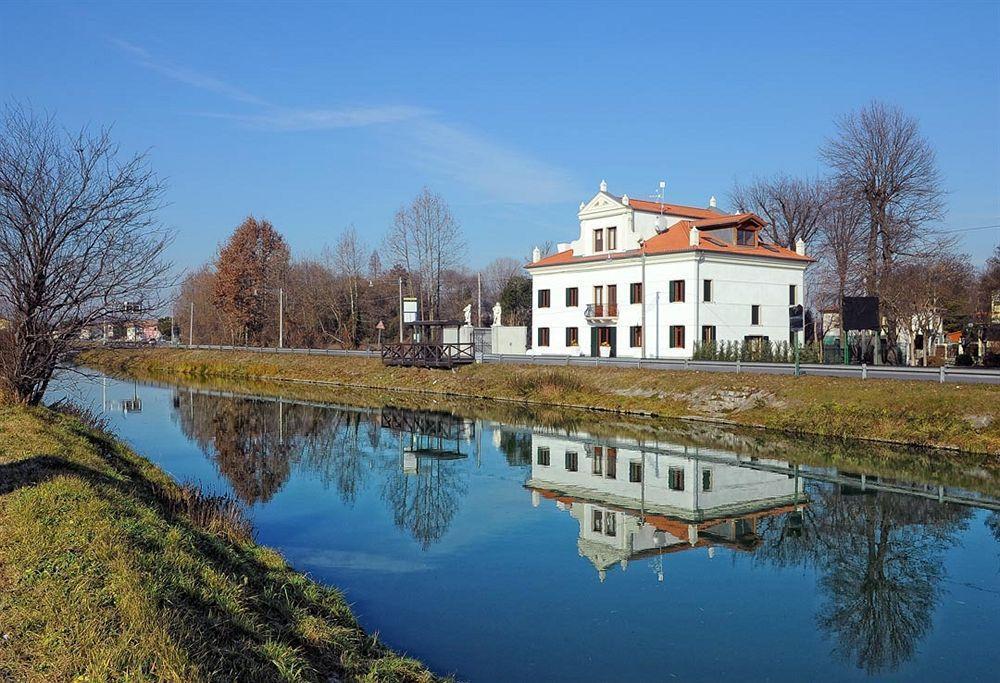 Relais Ca' Sabbioni Hotel Mira Bagian luar foto