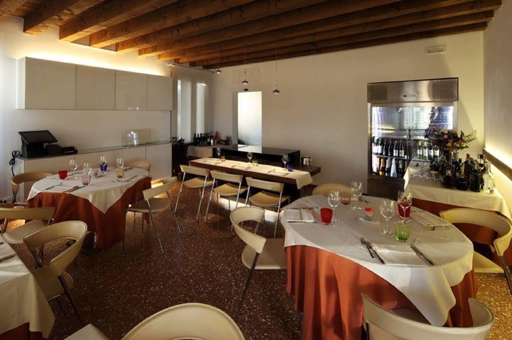 Relais Ca' Sabbioni Hotel Mira Bagian luar foto