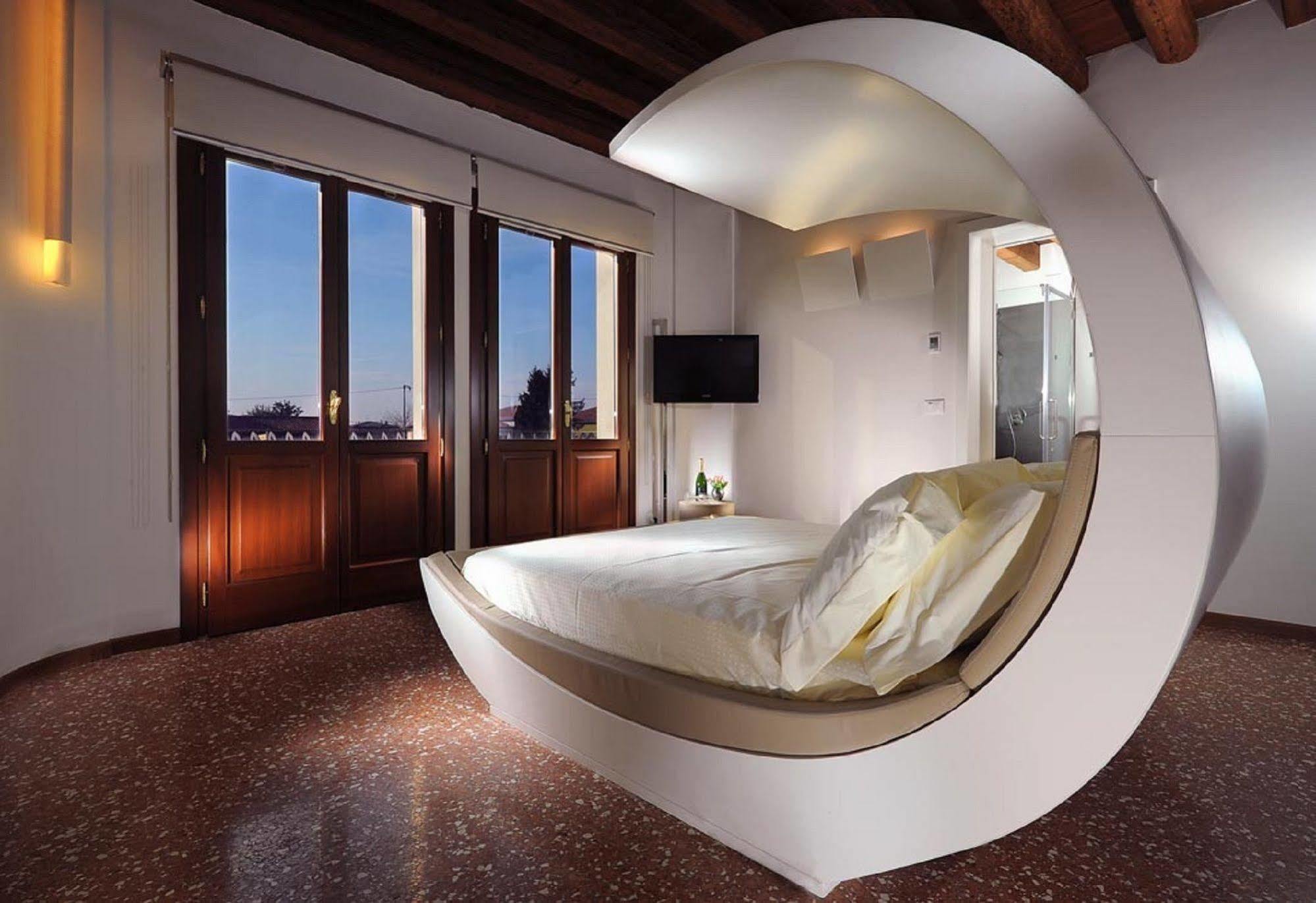 Relais Ca' Sabbioni Hotel Mira Bagian luar foto