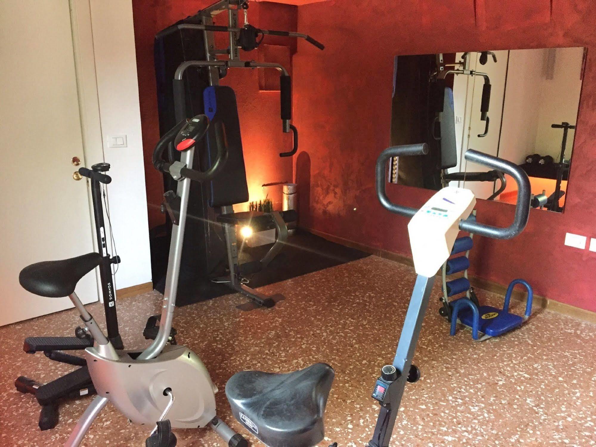 Relais Ca' Sabbioni Hotel Mira Bagian luar foto