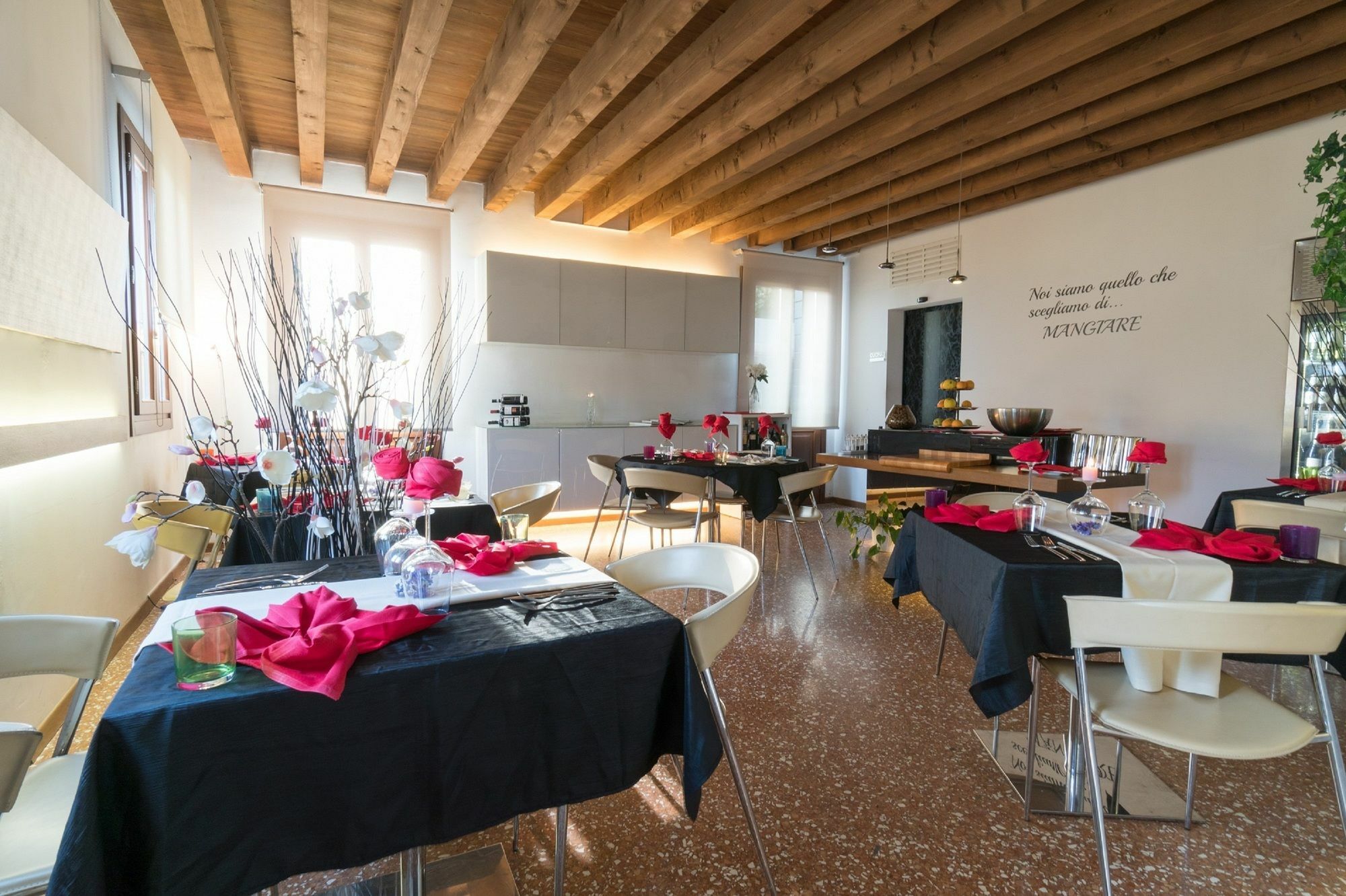 Relais Ca' Sabbioni Hotel Mira Bagian luar foto