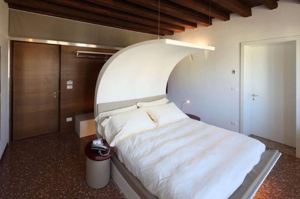 Relais Ca' Sabbioni Hotel Mira Bagian luar foto